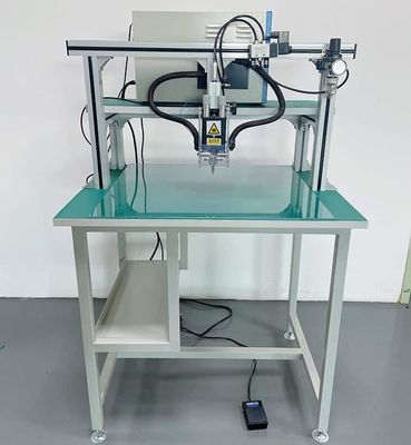 좋은 가격 18650 리튬 전지 점용접 기계 미사일구조물 압축 공기를 넣은 고성능 온라인으로