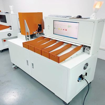 좋은 가격 원통 건전지 팩 32140 33138 33140을 위한 5 채널 배터리 분류기 온라인으로