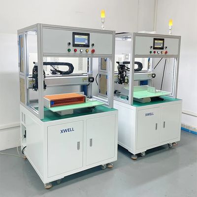 좋은 가격 원통 모양 건전지 팩 전기 자전거 건전지를 위한 세륨 단 하나 옆 점용접 기계 온라인으로