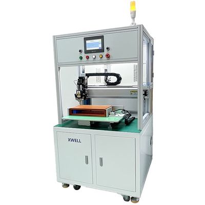 좋은 가격 원통형 전지 팩 어셈블리를 위한 220V / 380V 일 측면 점 용접기 온라인으로