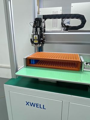 좋은 가격 원통형 전지 팩을 위해 자동인 전기 알루미늄 점 용접기 온라인으로