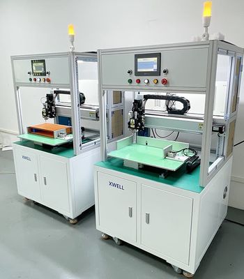 좋은 가격 리튬 원통형 전지 팩 스폿 용접기 자동 일 측면 머리 온라인으로