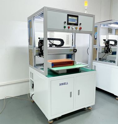 좋은 가격 단면 자동 팩 스팟 배터리 용접 기계 자동 용접 기계 온라인으로