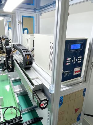 좋은 가격 0.03을 버는 건전지 팩 - 0.25 밀리미터를 위한 자동 일 측면 점 용접기 온라인으로