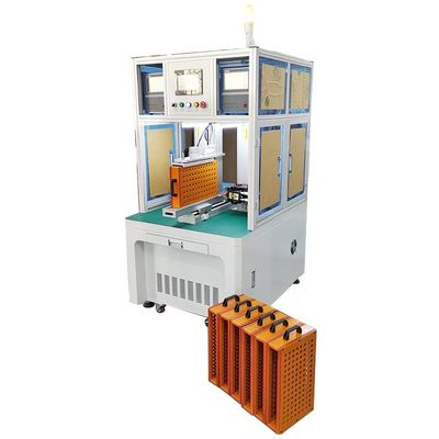 좋은 가격 18650 21700 26650 32700 전지를 위한 리튬 원통형 전지 팩 스폿 용접기 온라인으로