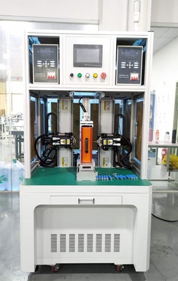 21700 전지를 위한 자동 18650 리튬 원통형 전지 팩 점 용접기