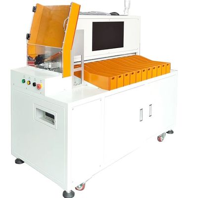 좋은 가격 원통 리튬 이온을 위한 18650 32650 26650 그룹 자동 배터리 소팅 머신 온라인으로