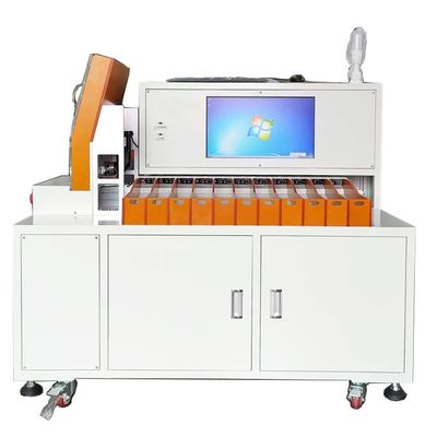 좋은 가격 리튬 이온 11 채널 18650 실린더 전지 배터리 분류기 자동적 분리 온라인으로