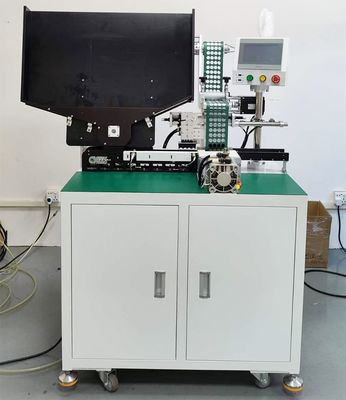 좋은 가격 18650 26650 전지를 위한 0.4-0.8Mpa 자동 배터리 접착성 기계 온라인으로