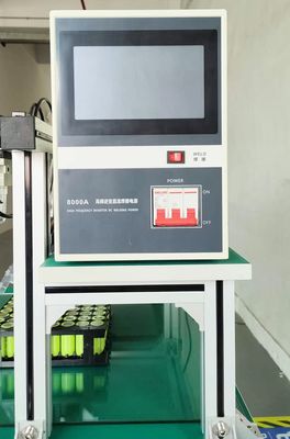 좋은 가격 고 정밀도 점 용접기, Plc 디스플레이와 받침대 건전지 팩 스폿 용접기 온라인으로