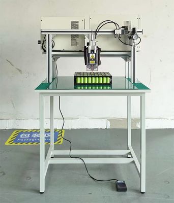 좋은 가격 DC 받침대 베터리 셀 스폿 용접기, 리튬 원통형 전지 팩 용접공 온라인으로