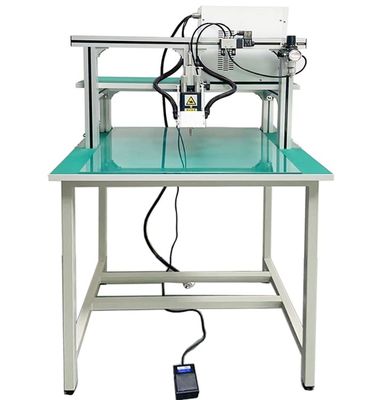 좋은 가격 기계 스폿 용접기를 용접하는 18650 21700개 전지 받침대 설명서 건전지 팩 전극 온라인으로