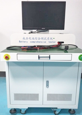 기능적 검증 테스팅을 위한 100V 120A 리튬 건전지 팩 포괄적 테스터