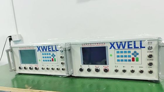 좋은 가격 Lifepo4 배터리를 위한 리튬 이온 배터리 24S BMS 시험기 온라인으로