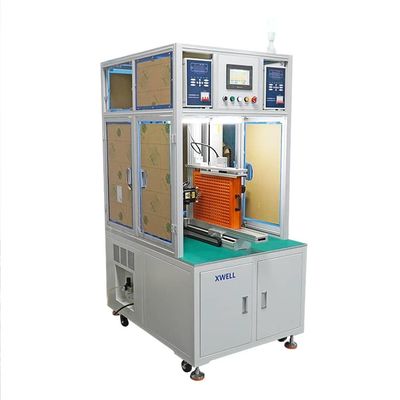 좋은 가격 자동 이중 측면 리?? 배터리 점 용접 기계 18650 결함 자기 진단 온라인으로