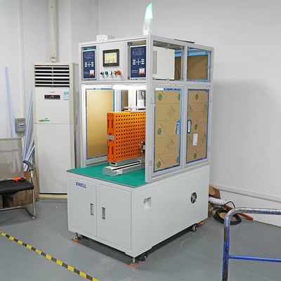 좋은 가격 완전 자동 18650 팩 배터리 스팟 용접 기계 220V 380V 온라인으로