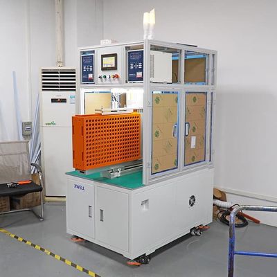 좋은 가격 자동 배터리 팩 스포트 용접 기계 18650 21700 실린더 셀 팩 용접기 온라인으로