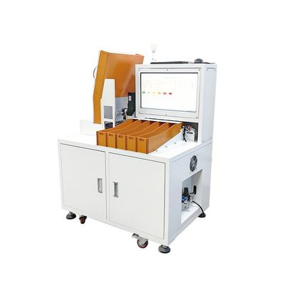 좋은 가격 5채널 18650 배터리 팩 자동 정렬기 80ppm 온라인으로
