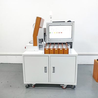 좋은 가격 5 채널 실린더 배터리 셀 정렬 기계 리?? 팩을 위한 자동 온라인으로