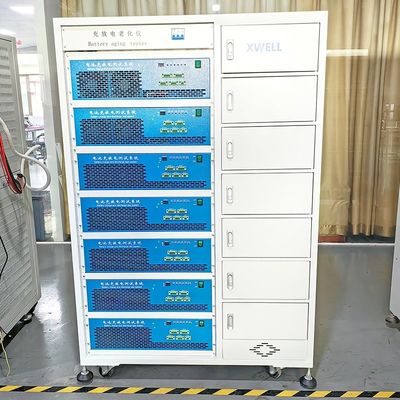 좋은 가격 7 채널 충전 및 방출 리오온 배터리 노화 테스트 기계 온라인으로