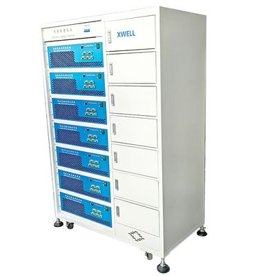 좋은 가격 리?? 이온 배터리 생산 라인을 위한 리?? 이온 배터리 형성 기계 등급화 기계 온라인으로