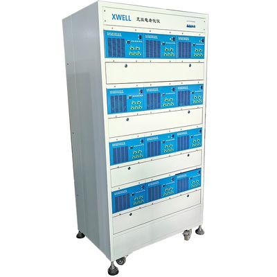 좋은 가격 XWELL XW-100V100A6CH 배터리 충전 방출 노화 기계 6 채널 100V 100A 배터리 팩 테스트 시스템 online