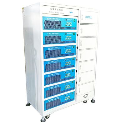 좋은 가격 배터리 테스트 전기 자동차 전기 스쿠터 / 오토바일 배터리 충전 방출 테스트 검사기 온라인으로