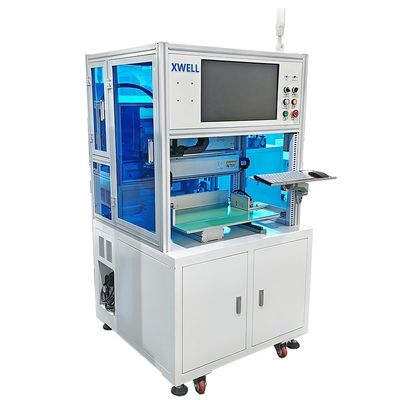 좋은 가격 자동 단일 측면 점 용접 기계 18650 배터리 팩 점 용접기 온라인으로