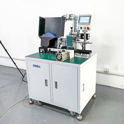 좋은 가격 실린더 셀 배터리 라벨 붙여넣기 기계 배터리 단열 종이 붙여넣기 기계 온라인으로