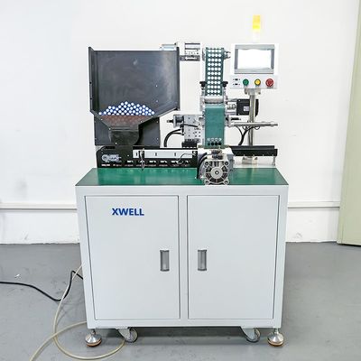 좋은 가격 리?? 배터리 자동 원통 배터리 단열 종이 붙여넣기 / 붙여넣기 기계 온라인으로