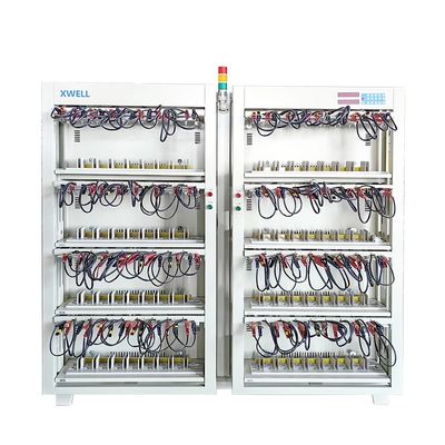 좋은 가격 프리스마틱 배터리 방출 테스트 장비 리?? 배터리 검사기 분석기 셀 등급 기계 온라인으로