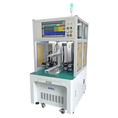 좋은 가격 이중 면 점 용접 18650 21700 배터리 팩 조립 기계 온라인으로