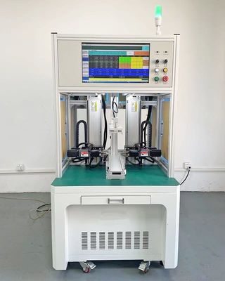 좋은 가격 이중 측면 점 용접 기계 리?? 배터리 팩을 위한 점 용접기 온라인으로