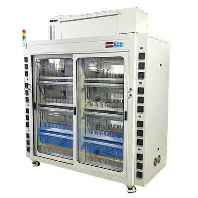 좋은 가격 프리스마틱 배터리 셀 등급 기계 70% 에너지 절약 온라인으로