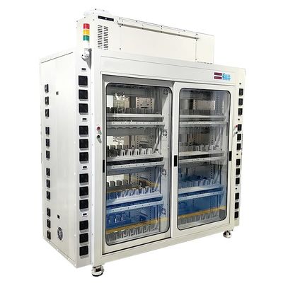 좋은 가격 5V 100A 프리스마틱 배터리 충전 및 배열 검사기 온라인으로