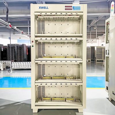 좋은 가격 5V 120A 배터리 팩테스터 기계 프리스마틱 배터리 리?? 이온 셀 등급 기계 온라인으로