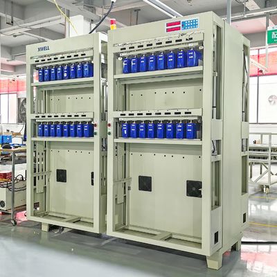 좋은 가격 64 채널 프리스마틱 배터리 등급 5V 100A 충전 배charge 사이클러 검사기 온라인으로