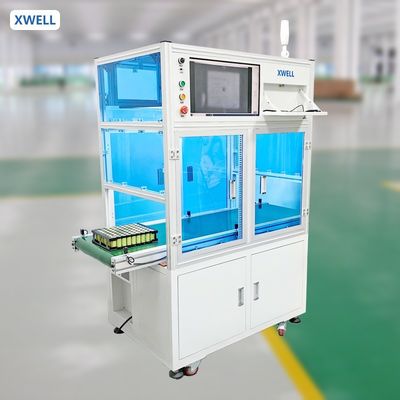 좋은 가격 CCD 검사기 배터리 셀 양성 및 부정적 검사기 및 배터리 팩 용접 테스트 장비 온라인으로