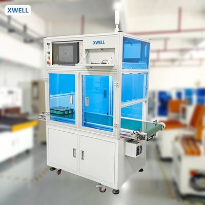 좋은 가격 실린더 배터리 팩 CCD 검사기 리?? 배터리 긍정 및 부정 온라인으로