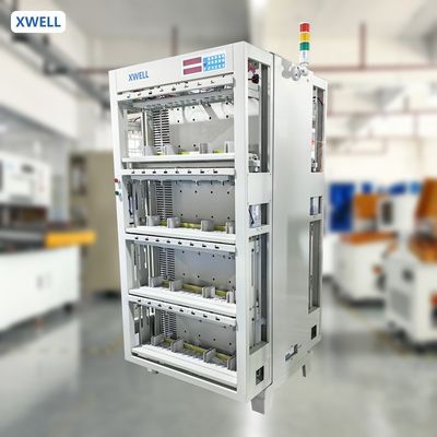 좋은 가격 XW-5V200A32CH 32채널 5V 200A 각형 배터리 충방전 및 용량 등급 분류 장비 online