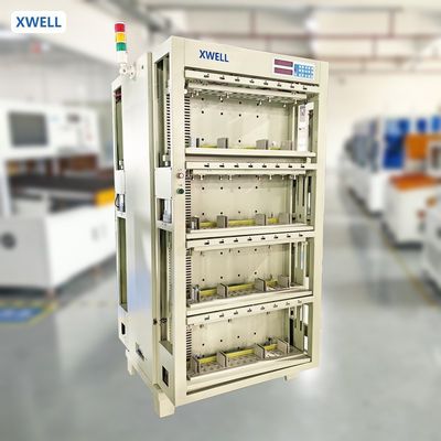 좋은 가격 XWELL XW-5V120A32CH 32 채널 5V 100A 실험실 연구 테스트를 위한 고정도 프리스마틱 셀 등급 장비 온라인으로