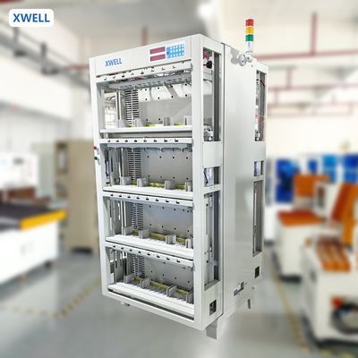 좋은 가격 XW-5V100A32CH 32 채널 5V 100A 프리스마틱 배터리 형성 및 용량 등급 기계 online