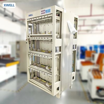 좋은 가격 XW-5V100A64CH 64 채널 5V 100A 프리스마틱 배터리 형성 및 용량 등급 기계 online