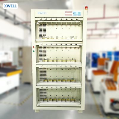 좋은 가격 XW-5V100A96CH 96 채널 5V 100A 프리스마틱 배터리 형성 및 용량 등급 기계 online
