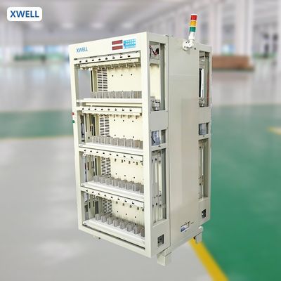 좋은 가격 XW-6V100A32CH 32 채널 6V 100A 프리스마틱 배터리 형성 및 용량 등급 기계 online