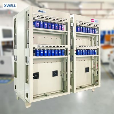좋은 가격 XWELL XW-5V100A32CH 정전 보호 배터리 형성 용량 등급 기계 online