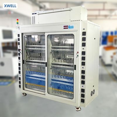 좋은 가격 XW-5V300A16CH 프리즘 배터리 셀 등급 분류기 16 채널 300A 충방전 테스터 (배터리 제조용) online