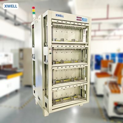좋은 가격 XWELL XW-5V100A32CH 32 채널 5V 100A 대량 생산을 위한 고출력 프리스마틱 셀 형성 등급 기계 온라인으로