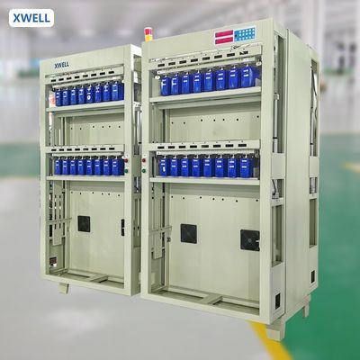 좋은 가격 XWELL XW-5V100A32CH 데이터 관리 배터리 형성 및 용량 등급 기계 online