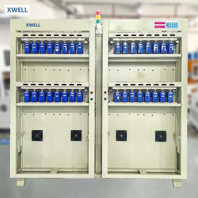 좋은 가격 XWELL XW-5V100A32CH 5V 100A 프리즘 배터리 형성 및 용량 등급 기계 online